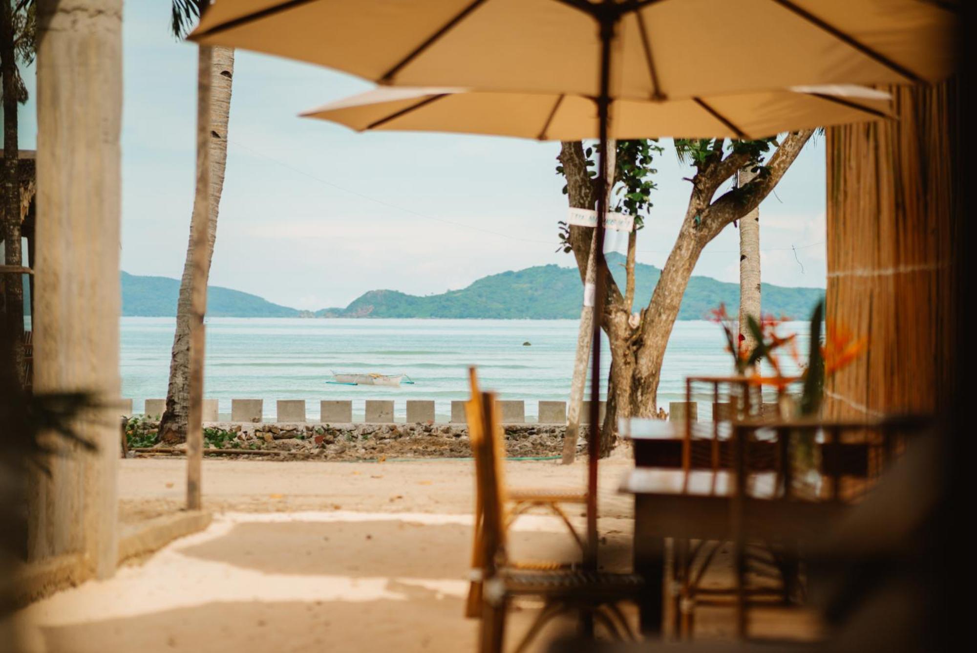 Kattala Bed And Breakfast El Nido Εξωτερικό φωτογραφία